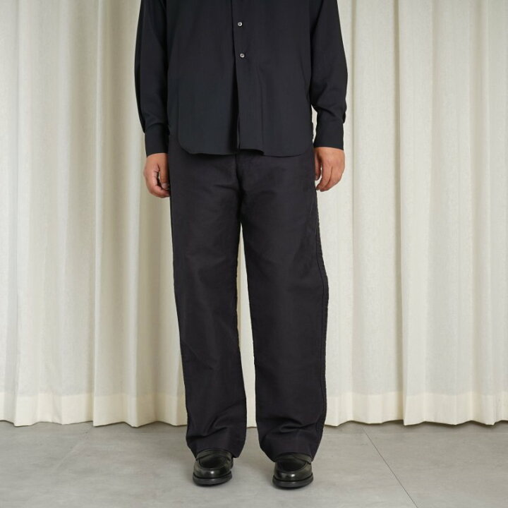 楽天市場】【23AW】CASEY CASEY / ケイシーケイシー / HAMNET PANT 