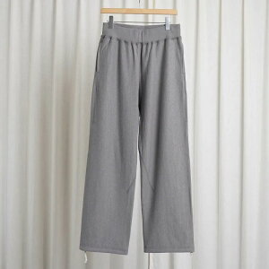 ULTERIOR / �A���e���A / FADED SILKY TERRY RW SWEAT PANTS / UPC71-KC125