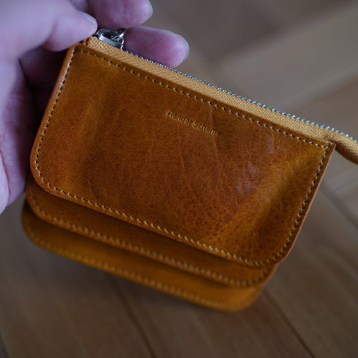 楽天市場】エンダースキーマ / Hender Scheme / ウォレット / 3 