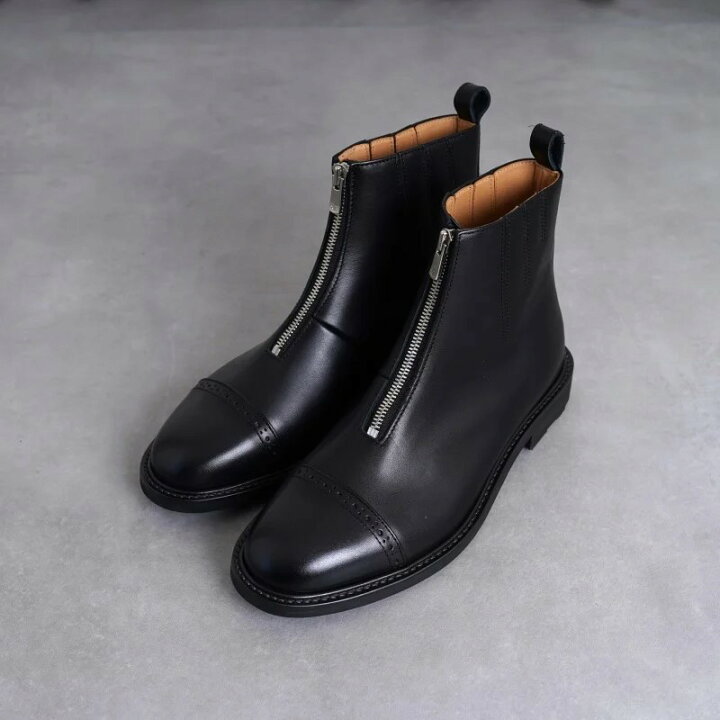 楽天市場】エンダースキーマ / Hender Scheme / front fastner boots 