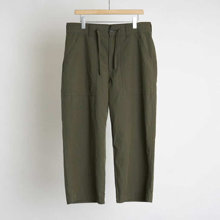 楽天市場】Porter Classic / ポータークラシック / WEATHER WIDE PANTS 