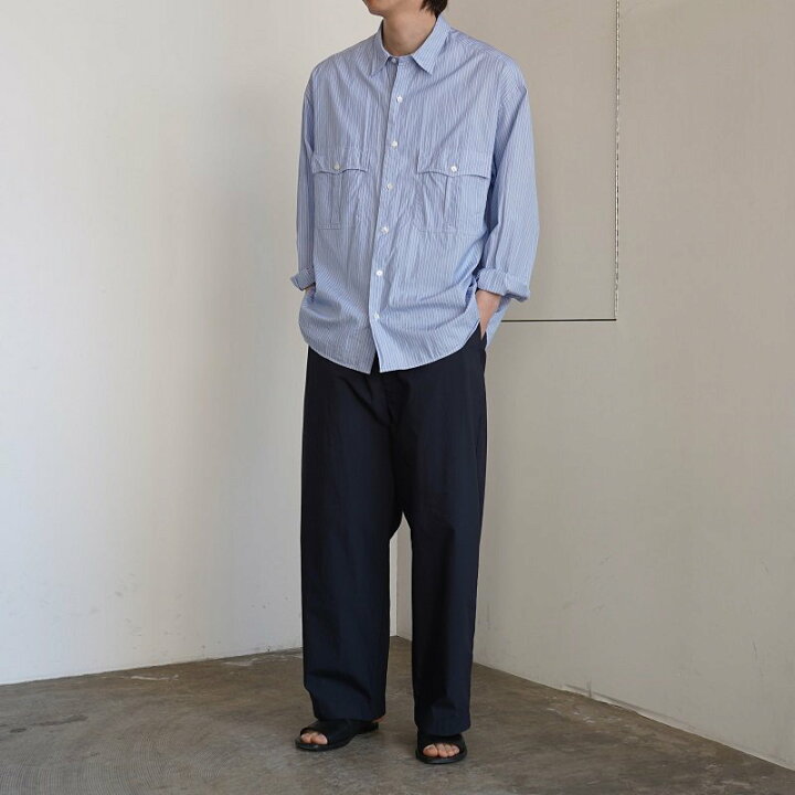 楽天市場】Porter Classic / ポータークラシック / POPLIN GENE KELLY  