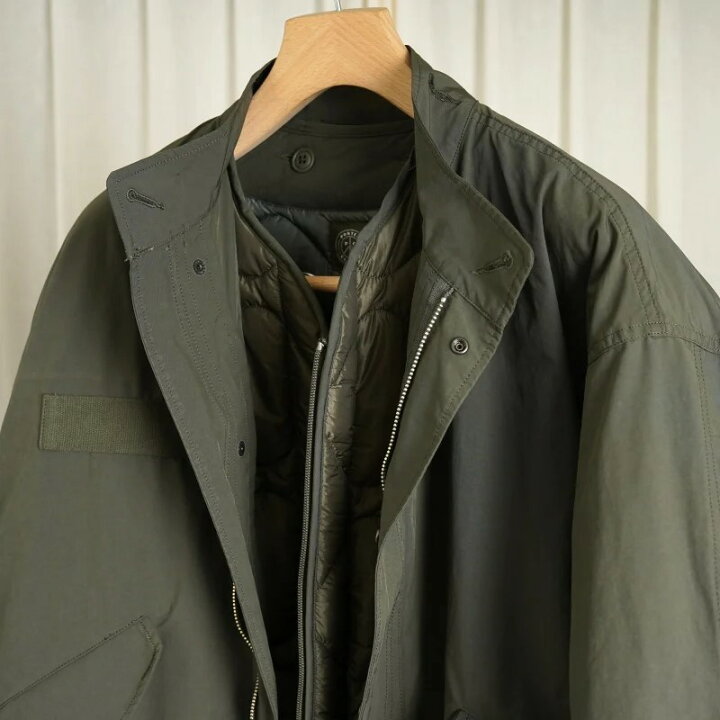 楽天市場】Porter Classic/ ポータークラシック /WEATHER MILITARY 