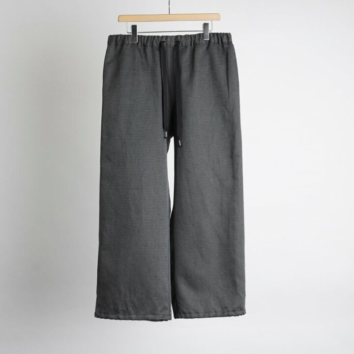 楽天市場】POLYPLOID / ポリプロイド / OVER PANTS C / 15-C-08 : Avelia