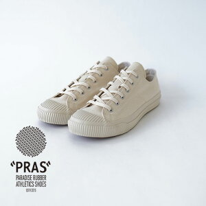 PRAS / �X�j�[�J�[ / �V�F���L���b�v���E / SHELLCAP LOW / KINARI x OFF WHITE
