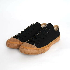 PRAS / �X�j�[�J�[ / �V�F���L���b�v���E / SHELLCAP LOW / KURO×GUM
