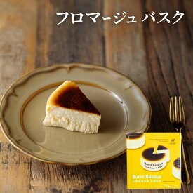 バスクチーズケーキ フロマージュバスク チーズケーキ バスクチーズ 母の日 誕生日 お取り寄せ スイーツ ギフト 贈り物 プレゼント［冷凍］