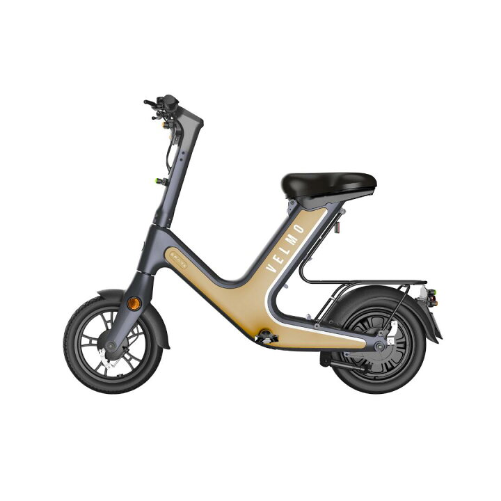 楽天市場】【公式】VELMO SPARK 特定特例小型原付 | 新型モビリティ 