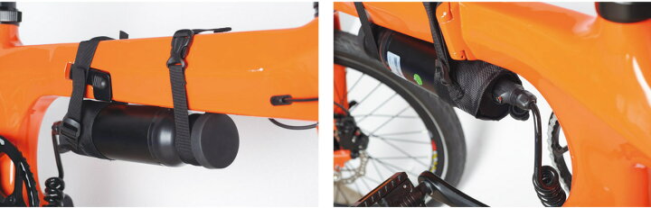 楽天市場】【VELMOブランド公式】予備バッテリー 電動アシスト自転車 