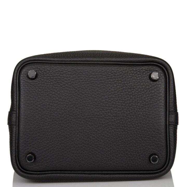 楽天市場】エルメス 限定品 ピコタンロックPM モノクローム ソー 