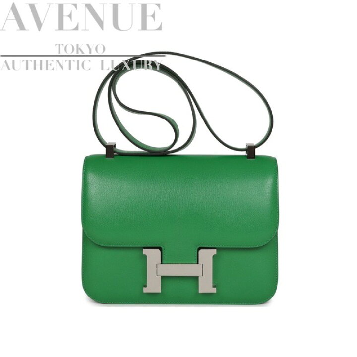 上品】HERMES ミニコンスタンス リバーシブル ベルト 24mm 選べる  
