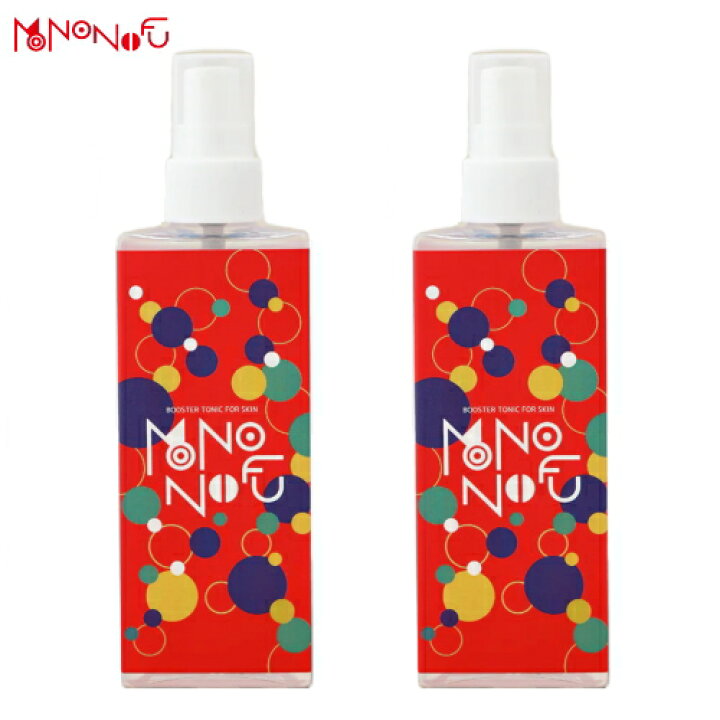 楽天市場】【MONONOFU(モノノフ)】導入化粧水 150ml(約2か月分)×2本 