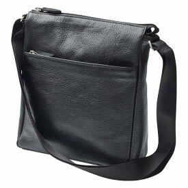 ■良品工房 日本製牛革 ショルダーバッグ