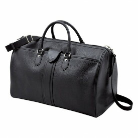 ■良品工房 日本製牛革 ボストンバッグ