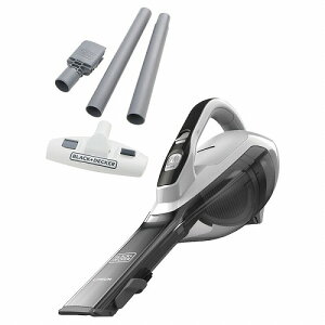 BLACK+DECKER ���`�E���X�e�B�b�N�N���[�i�[�y���������z��
