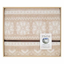 楽天市場】アルパカ毛布 京都西川（インテリア・寝具・収納）の通販