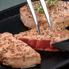 茨城県産　常陸牛モモステーキセット