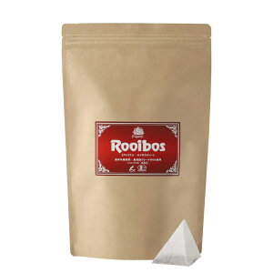 TIGER プレミアム・ルイボスティー ヒモなし三角ティーバッグ(業務用サイズ)【送料無料】