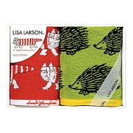 【ポイント5倍】リサ・ラーソン LISA LARSON カラフルシリーズ タオルセット【出産内祝い 内祝い お祝い …