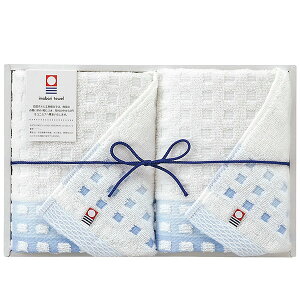 【ポイント5倍】imabari towel japan 今治タオル 蒼海 フェイスタオルセット【内祝いギフト 内祝い お祝い 出産祝い お返し 返礼 結婚内祝い 新築内祝い 初節句内祝い 入学内祝い 七五三内祝い】