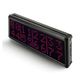 AVIOS 8番号同時表示 スタッフ呼び出しベル 400D 受信機 単品 アヴィオス AVIOS