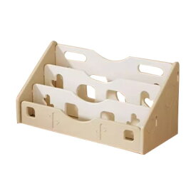 絵本ラック 絵本棚 絵本 ラック コンパクト おもちゃ収納 ロータイプ おもちゃ箱 コンパクトサイズ 絵本収納 低い 組立簡単 おしゃれ リビングラック 子供用本棚 収納ラック ブックラック 子ども部屋収納 本棚 おもちゃ収納ラック シンプル