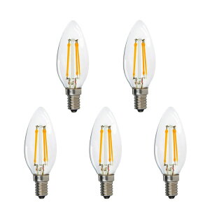 y5{zLED VfAd 4W tBg LEDd  E12 / E14 / E17 / E26 y1Nۏ؁z