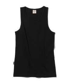 AVIREX 公式通販 | 【DAILY】デイリー リブ タンクトップ /DAILY RIB TANK TOP/AVIREX/アヴィレックス_7830937001