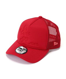 AVIREX 公式通販｜【AVIREX×NEW ERA】CURSIVE LOGO MESH CAP(アビレックス アヴィレックス ニューエラー)メンズ 男性 レディース 女性