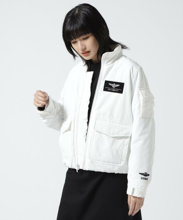 楽天市場】☆SALE｜AVIREX 公式通販 | USMC UTILITY PADDING JACKET 