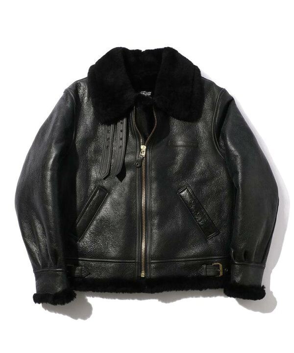 楽天市場】AVIREX 公式通販 | AVIREX B-3 /ムートン フライト  