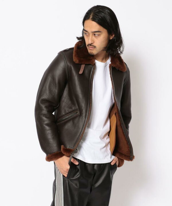楽天市場】AVIREX 公式通販｜【直営店限定】TYPE B-6 JACKET/タイプ B 