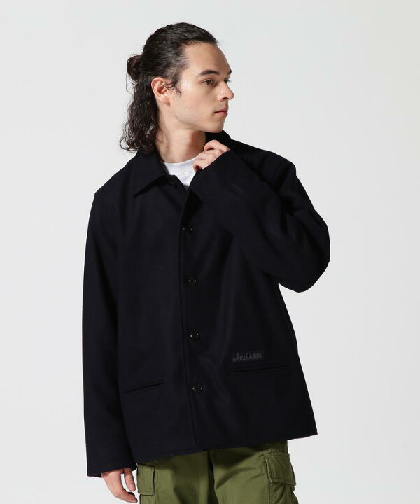 楽天市場】☆SALE｜AVIREX 公式通販 |《WEB限定》WOOL CAR COAT  