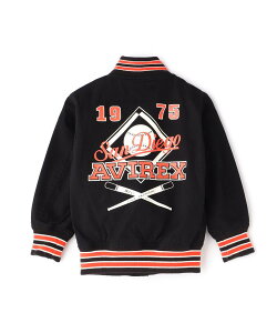 ^CZ[b AVIREX ʔ |sKIDStLIGHT STADIUM JACKET/Cg X^WA WPbg(ArbNX ABbNX)LbY q j̎q ̎qZ[iɂ ԕis
