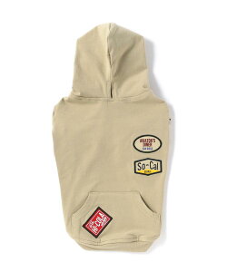 AVIREX ʔ́bsDOG WEARtEGXg R[Xg vp[J[(ArbNX ABbNX)hbOEGA  