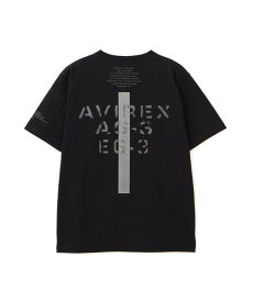 AVIREX 公式通販｜【再入荷】2023年夏に爆発的な人気を博した、リモデルTシャツが再入荷しました《WEB&DEPOT限定》 REMODEL DESIGN CREW NECK T-SHIRT/リモデル デザイン クルーネック Tシャツ(アビレックス アヴィレックス)メンズ 男性