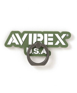 SALEbAVIREX ʔ́bscXtBUNKER RING 'AVIREX' / oJ[ O / X}zOZ[iɂ ԕis