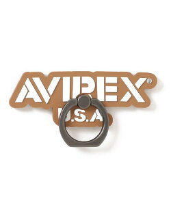 ��SALE�bAVIREX �����ʔ́b�s���c�X����tBUNKER RING 'AVIREX' / �o���J�[ �����O / �X�}�z�����O���Z�[���i�ɂ����� �ԕi�s��