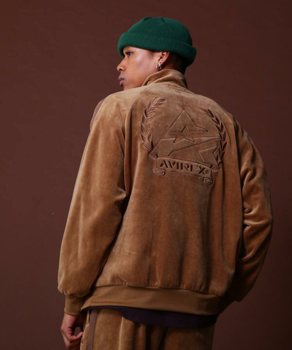 楽天市場】☆SALE｜AVIREX 公式通販｜《COLLECTION》VELOUR TRACK  