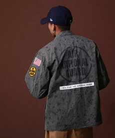 ★SALE｜AVIREX 公式通販｜《COLLECTION》AIR NATIONAL GUARD JUNGLE FATIGUE JACKET/エアー ナショナル ガード ジャングル ファティーグ ジャケット※セール品につき交換 返品不可