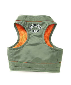 AVIREX �����ʔ́b�sDOG WEAR�tMA-1 �n�[�l�X XL�T�C�Y 2L�T�C�Y(�A�r���b�N�X �A���B���b�N�X)�h�b�O�E�G�A �� ����
