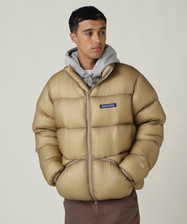 楽天市場】☆SALE｜AVIREX 公式通販｜URBAN DOWN JACKET/アーバン 