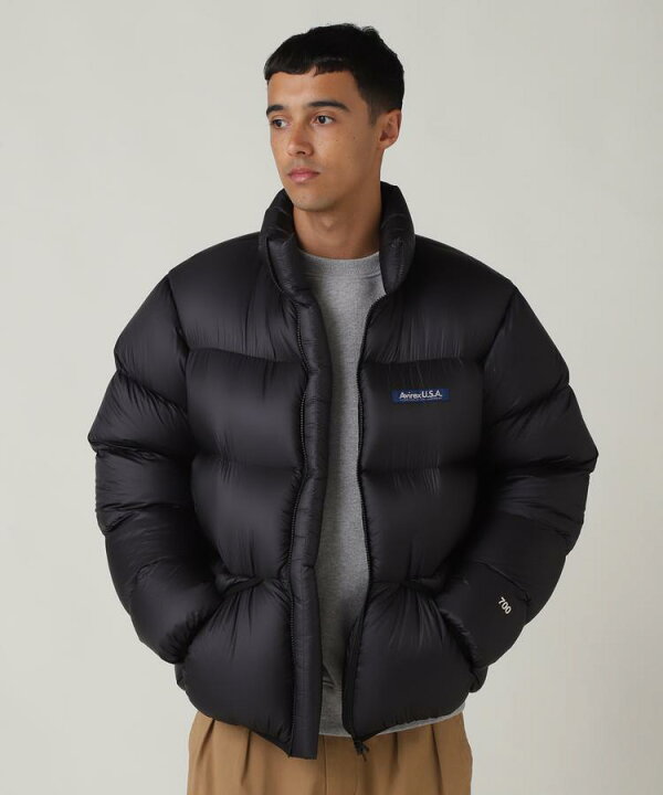 楽天市場】☆SALE｜AVIREX 公式通販｜URBAN DOWN JACKET/アーバン 