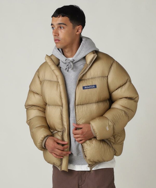 楽天市場】☆SALE｜AVIREX 公式通販｜URBAN DOWN JACKET/アーバン 