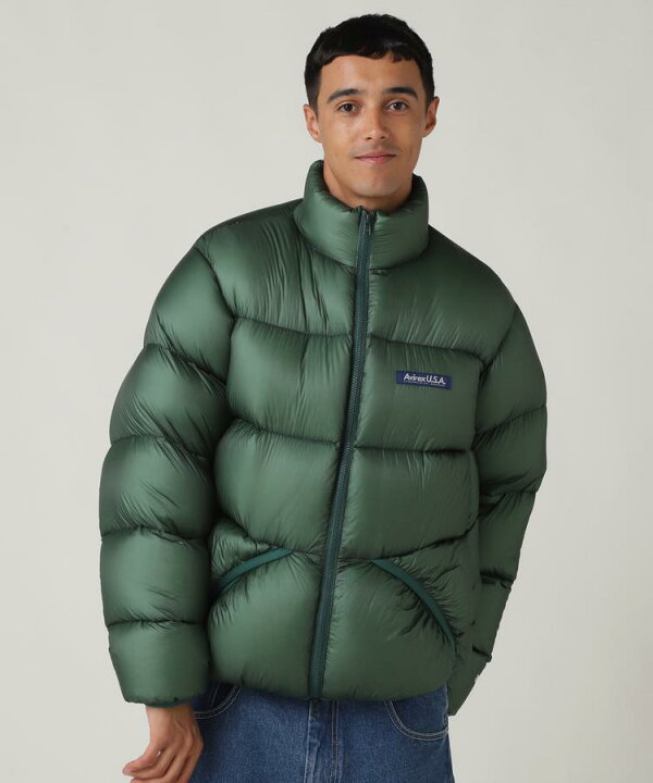 楽天市場】AVIREX 公式通販｜URBAN DOWN JACKET/アーバン ダウン 