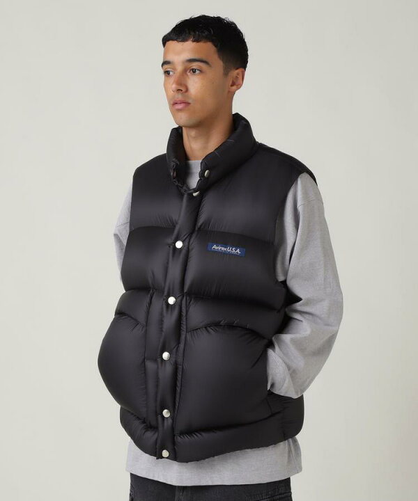 楽天市場】☆SALE｜AVIREX 公式通販｜URBAN DOWN VEST JACKET  