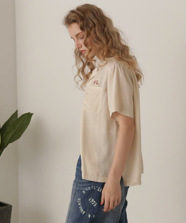 楽天市場】AVIREX 公式通販｜S/S SHIRT ”FLAMINGO”/半袖シャツ 