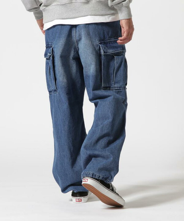 楽天市場】AVIREX 公式通販｜《WEB&DEPOT限定》M-65 FATIGUE DENIM 