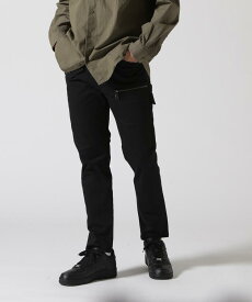 AVIREX 公式通販｜タフさに動きやすさをプラス！AVIREXイチオシのカーゴパンツSTRETCH DOBBY 8-POCKET PANT/ストレッチ ドビー 8-ポケットパンツ(アビレックス アヴィレックス)メンズ 男性