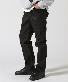 AVIREX 公式通販｜タフさに動きやすさをプラス！AVIREXイチオシのカーゴパンツSTRETCH DOBBY 8-POCKET PANT/ストレッチ ドビー 8-ポケットパンツ(アビレックス アヴィレックス)メンズ 男性